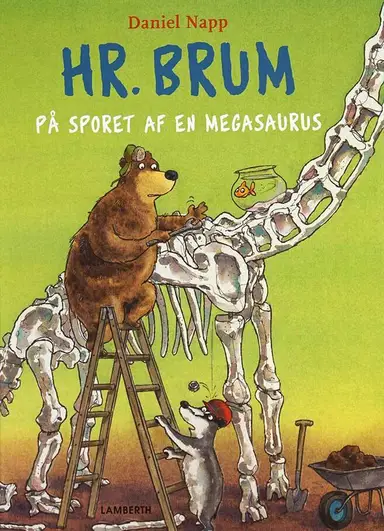 Hr. Brum på sporet af en Megasaurus