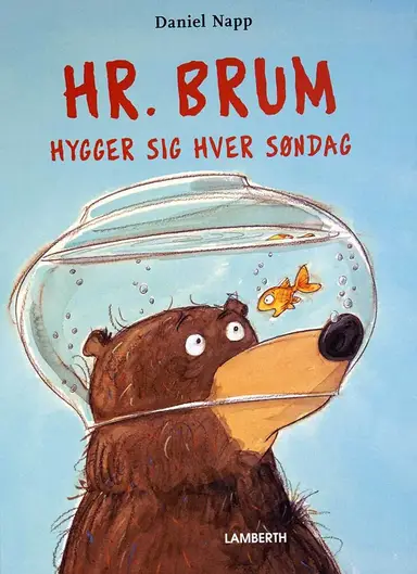 Hr. Brum hygger sig hver søndag