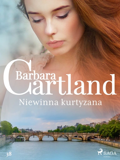 Niewinna kurtyzana - Ponadczasowe historie miłosne Barbary Cartland