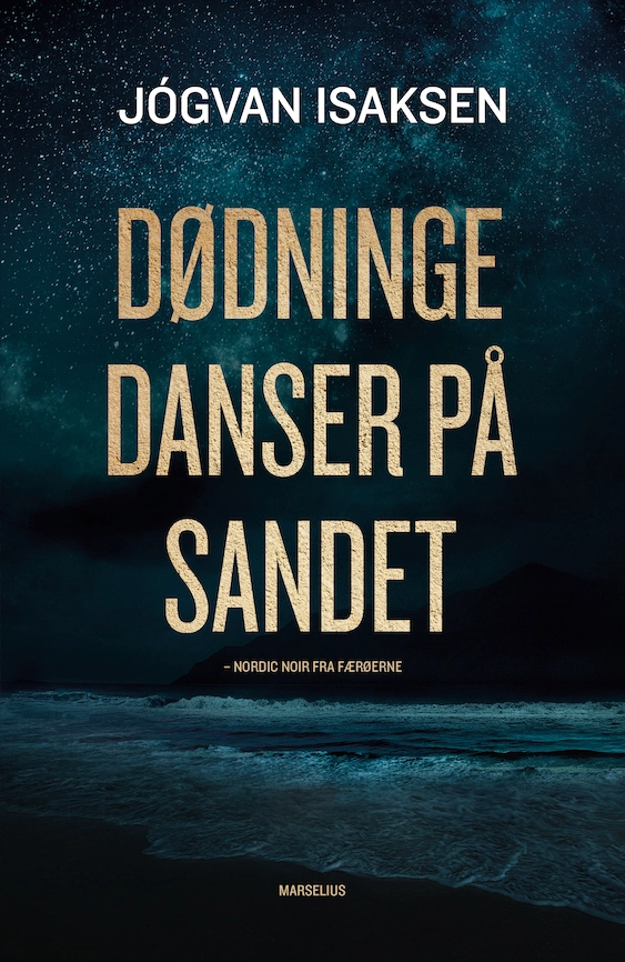 Billede af Dødninge danser på sandet