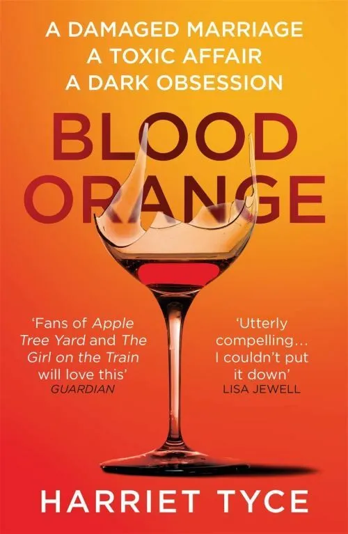 Billede af Blood Orange The Gripping, Bestselling Richard & Judy Book C