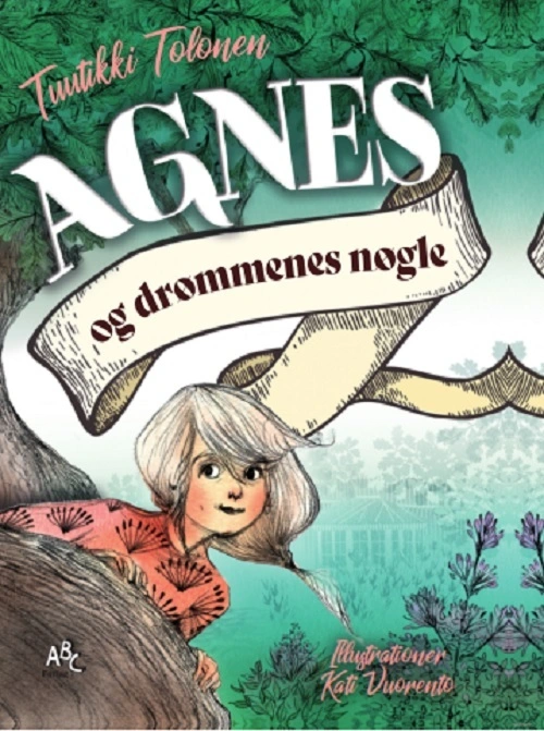 Billede af Agnes og drømmenes nøgle