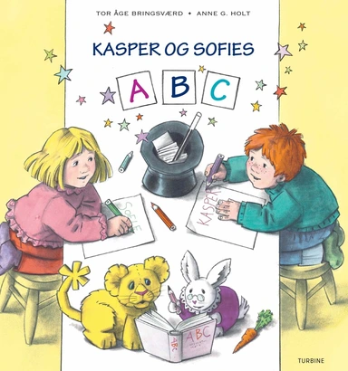 Kasper og Sofies ABC