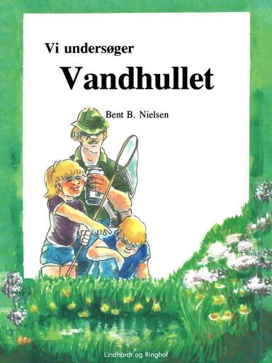 Vi undersøger vandhullet
