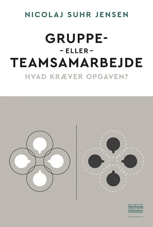Billede af Gruppe- eller teamsamarbejde