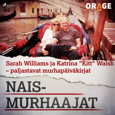 Sarah williams ja katrina "kitt" walsh – paljastavat murhapä