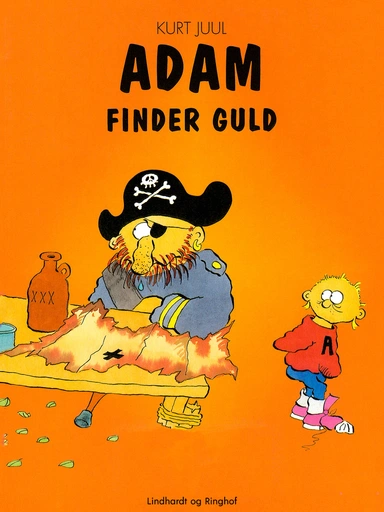 Adam finder guld