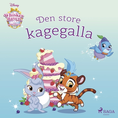 Palace pets - den store kagegalla