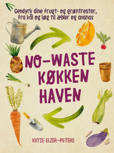 No-waste køkkenhaven