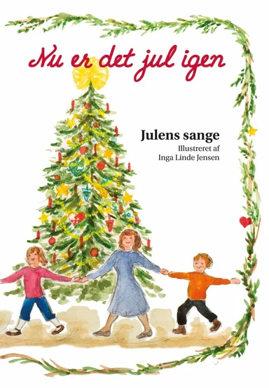 Julesanghæfter