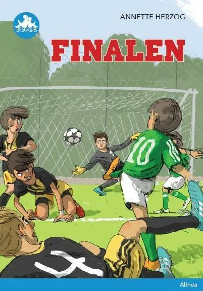 Billede af Finalen, Blå Læseklub