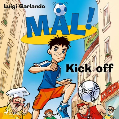 Mål! 1 - Kick off