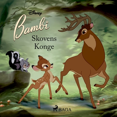 Bambi 2 - skovens konge