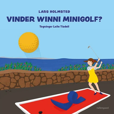 Vinder Winni minigolf?