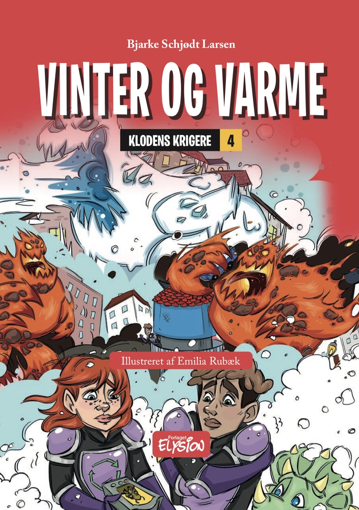 Billede af Vinter og varme