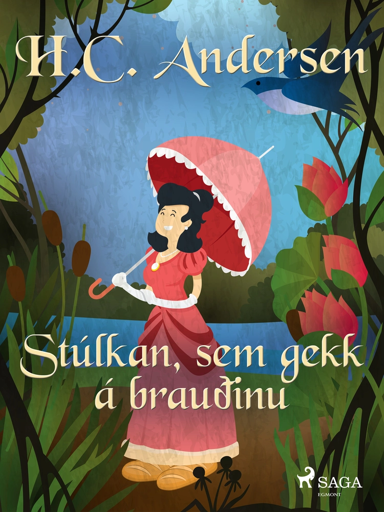 StÃºlkan, sem gekk á brauÃ°inu