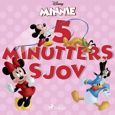 Fem minutters sjov med minnie mouse