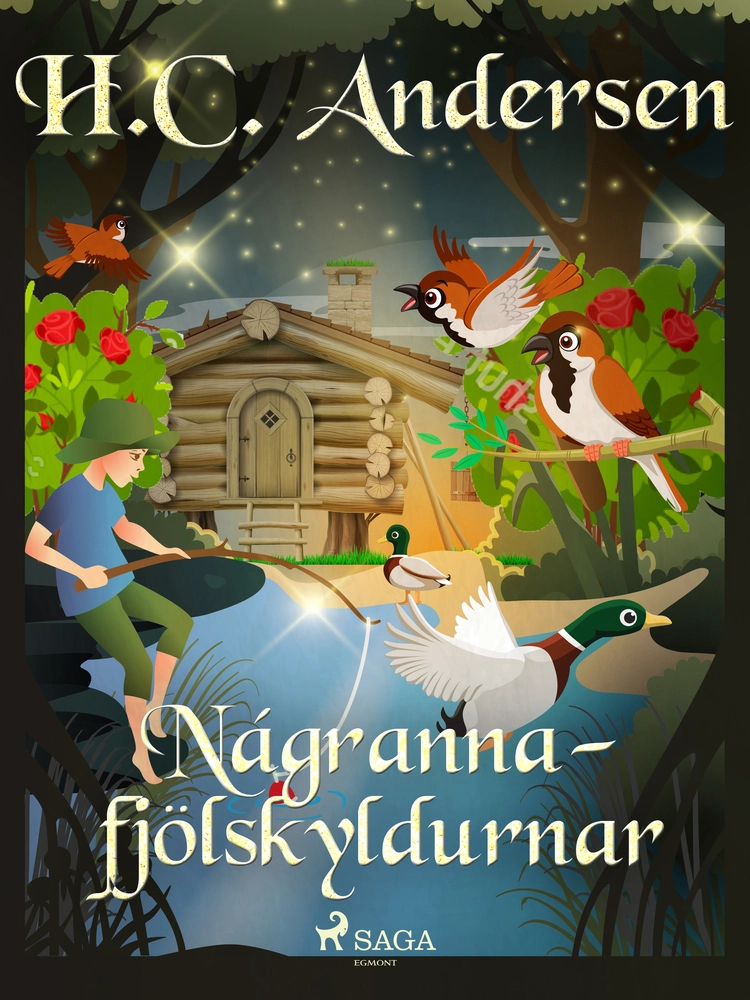 Nágrannafjölskyldurnar