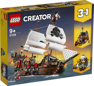 31109 LEGO Creator Piratskib