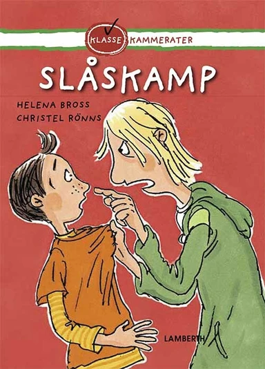 Slåskamp