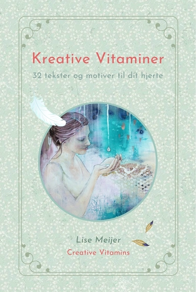 Kreative Vitaminer - 32 tekster og motiver til dit hjerte