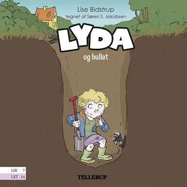 Lyda #3: Lyda og hullet