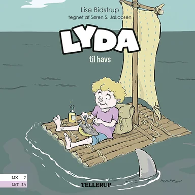 Lyda #1: Lyda til havs