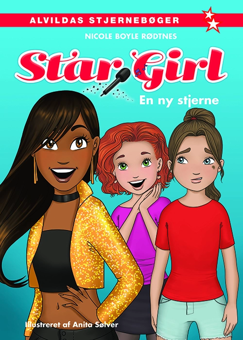 Billede af Star Girl 8: En ny stjerne