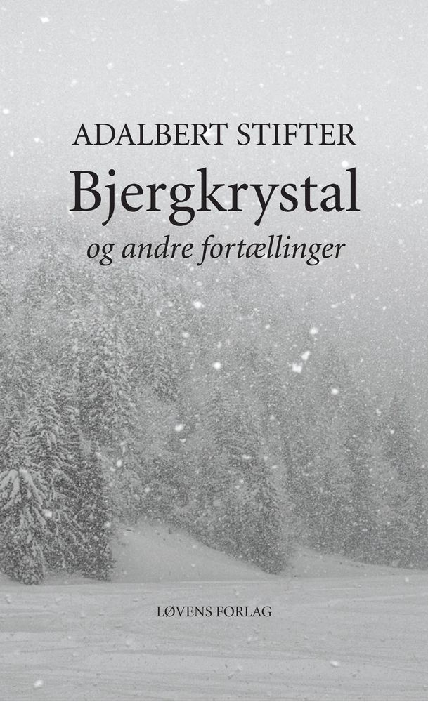 Billede af Bjergkrystal og andre fortællinger
