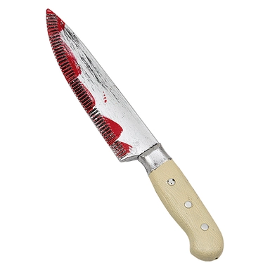 KNIV M. BLOD