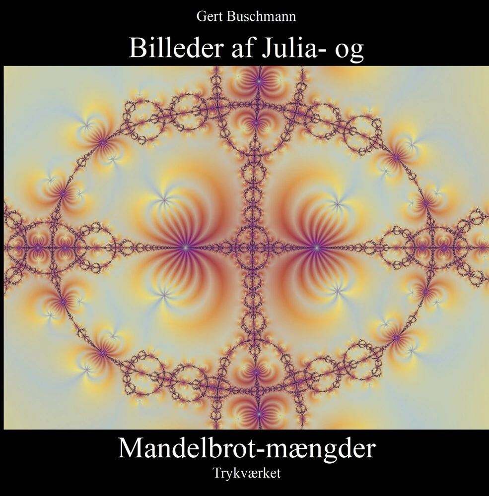 Billeder af Julia- og Mandelbrot-mængder