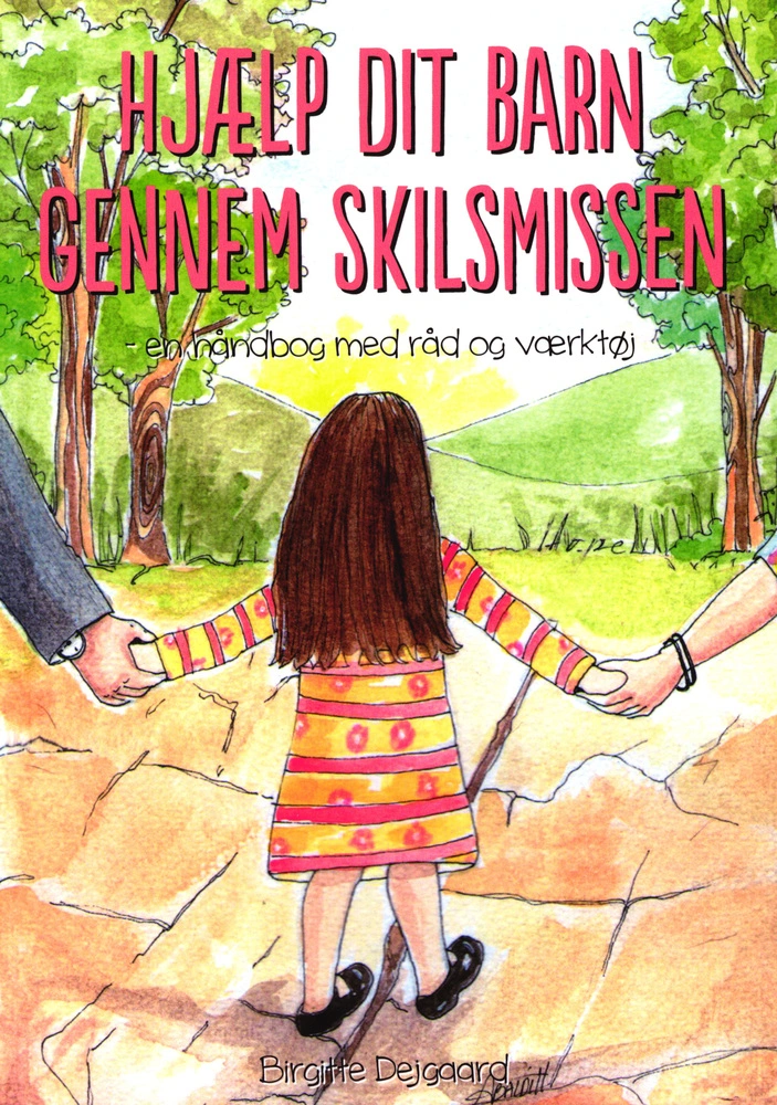 Hjælp Dit Barn Gennem Skilsmissen