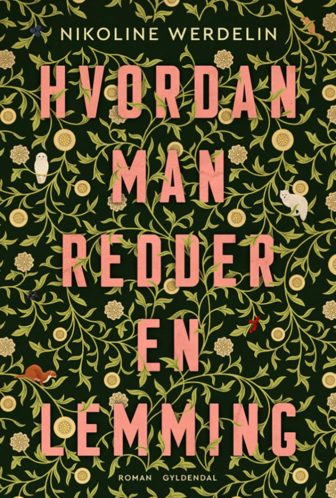 Billede af Hvordan man redder en lemming