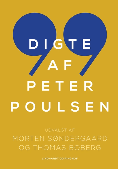 99 digte af Peter Poulsen