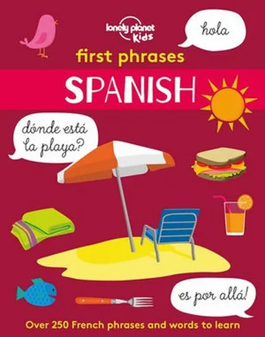 First Phrases - Spanish
