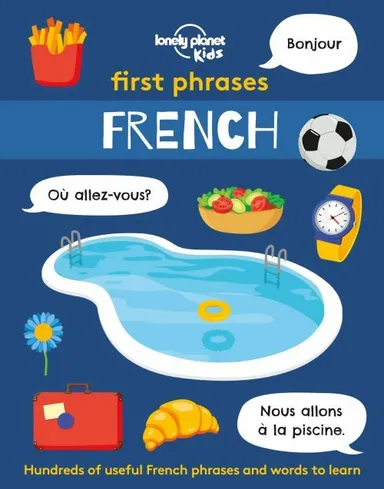First Phrases - French
