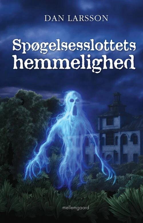 Billede af Spøgelsesslottets hemmelighed