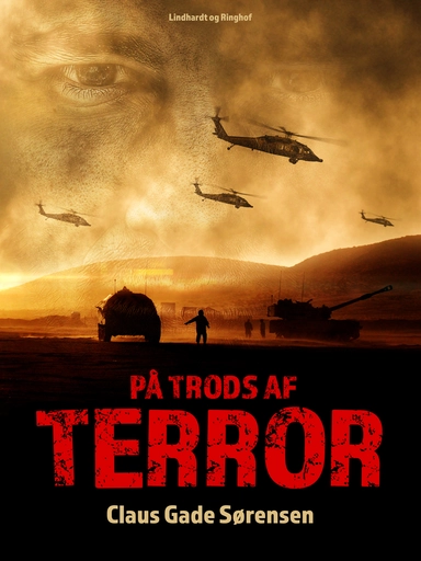 På trods af terror