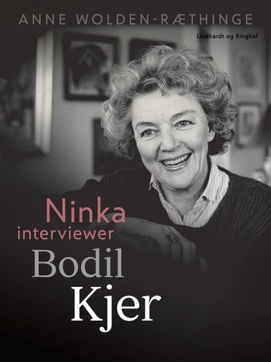 Ninka interviewer Bodil Kjer
