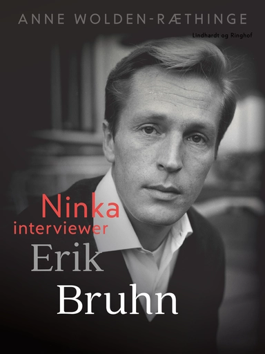 Ninka interviewer Erik Bruhn
