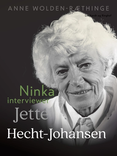 Ninka interviewer Jette Hecht-Johansen