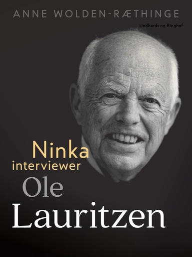 Ninka interviewer Ole Lauritzen