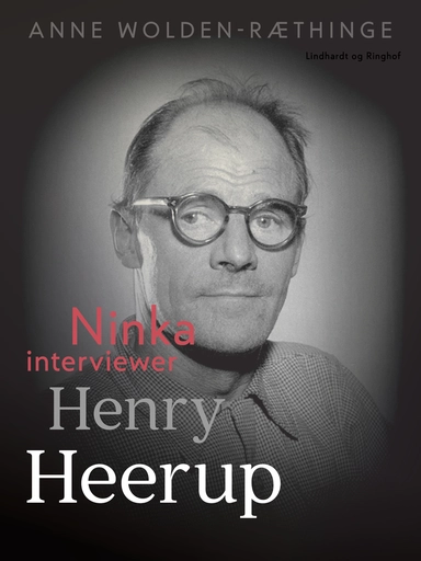 Ninka interviewer Henry Heerup
