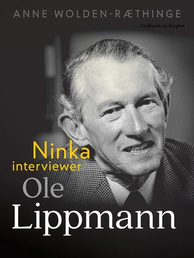 Ninka interviewer Ole Lippmann