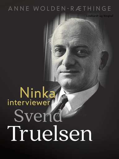 Ninka interviewer Svend Truelsen