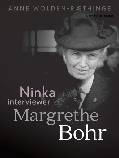Ninka interviewer Margrethe Bohr