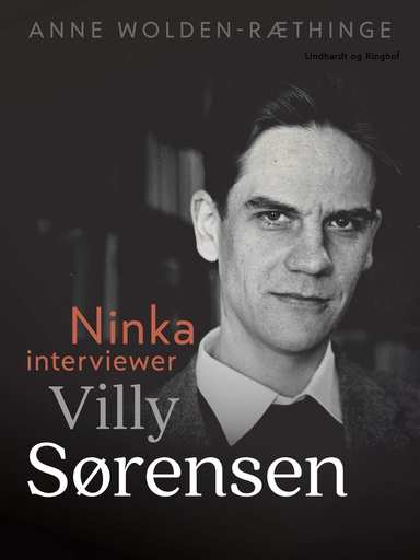 Ninka interviewer Villy Sørensen