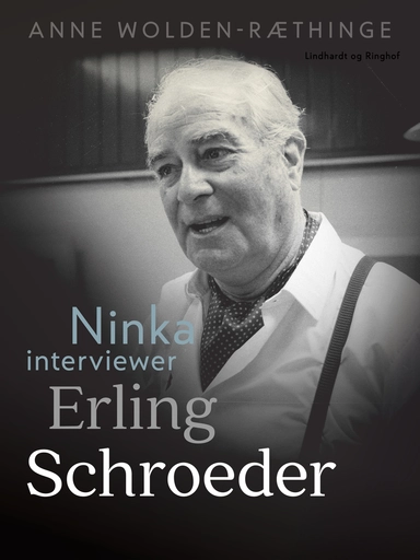 Ninka interviewer Erling Schroeder