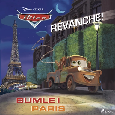 BILER - REVANCHE! OG BUMLE I PARIS