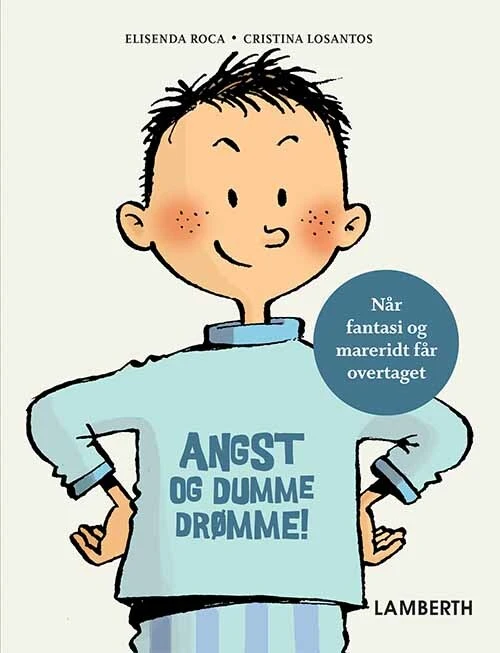 Billede af Angst og dumme drømme